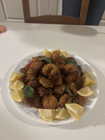 Craft an Italian Feast With Chef Erin Review Photo from Cooking Class in Austin 2