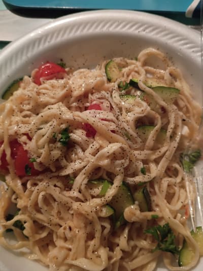Craft Authentic Aglio e Olio Pasta With Chef Deanna Review Photo from Cooking Class in Dallas