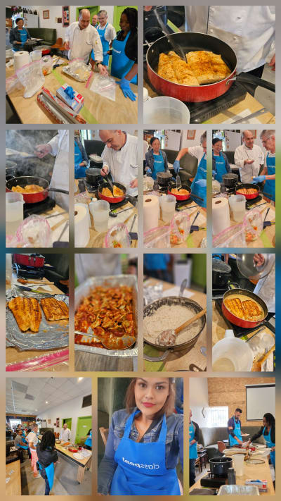 Make Italian Pasta From Scratch With Chef Roger Review Photo from Cooking Class in Houston 29