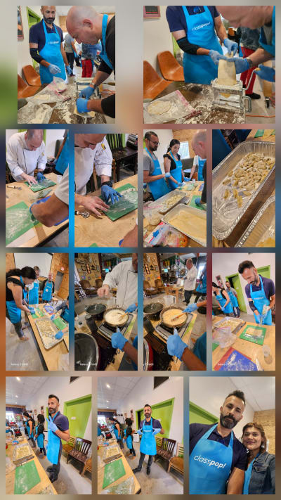 Make Italian Pasta From Scratch With Chef Roger Review Photo from Cooking Class in Houston 29 30