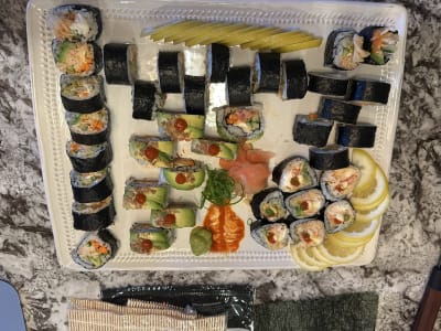 Make Traditional Japanese Classics Review Photo from Cooking Class in Boulder 2 3