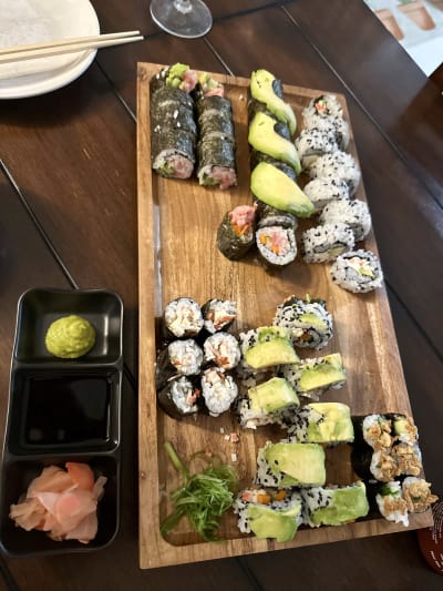 Make Traditional Japanese Classics Review Photo from Cooking Class in Boulder 5