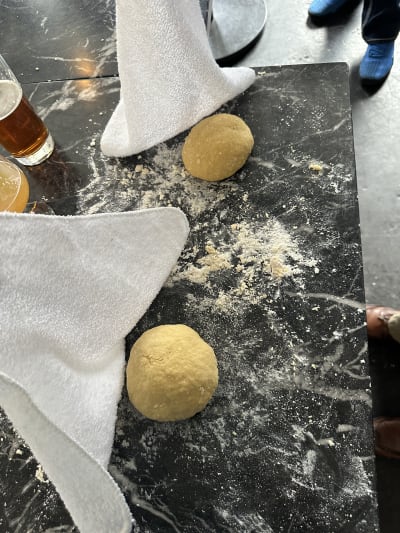 Pasta Making With Chef Dylan Review Photo from Cooking Class in Nashville 5 6 7