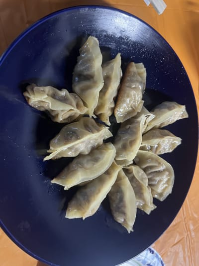 Make Potstickers From Scratch Review Photo from Cooking Class in Chicago 2