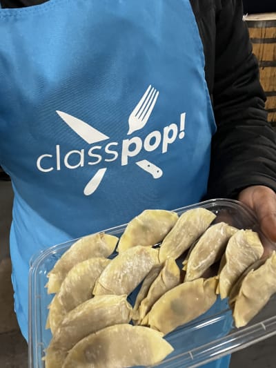 Make Potstickers From Scratch Review Photo from Cooking Class in Chicago