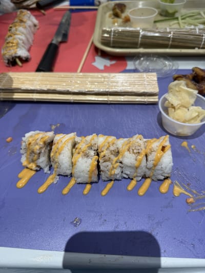 Sushi Making 101 Review Photo from Cooking Class in Boston 9