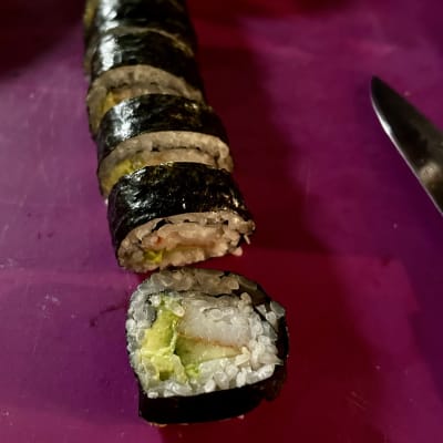 Sushi Making With Chef Janet at a Local Distillery Review Photo from Cooking Class in Chicago 4