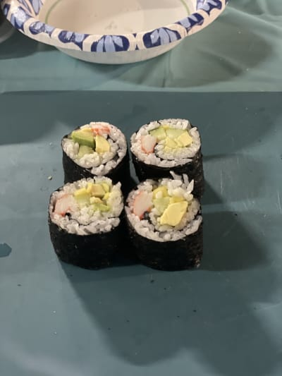 Sushi Making With Chef Janet at a Local Distillery Review Photo from Cooking Class in Chicago 5