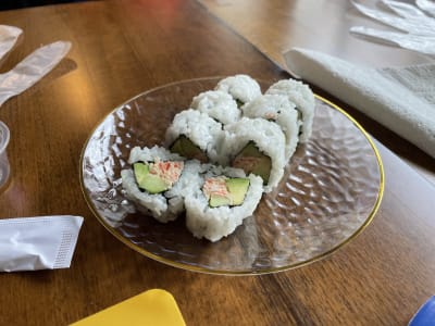 Sushi Making With Chef Jennifer at a Local Wine Bar Review Photo from Cooking Class in Atlanta 6