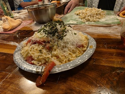 Pasta Making With Chef Dylan at a Local Wine Bar Review Photo from Cooking Class in Nashville 3