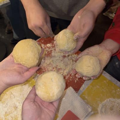 Fun Pasta Making With Chef Dylan Review Photo from Cooking Class in Nashville 4 5